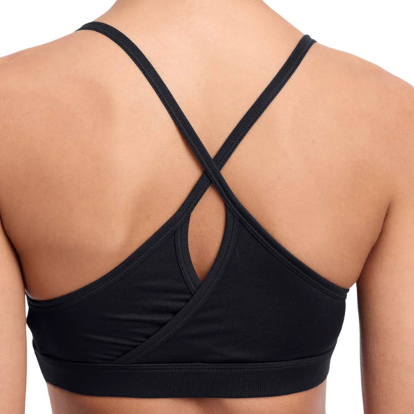 Energetics Gigina W Fitness Bra For Women, Black