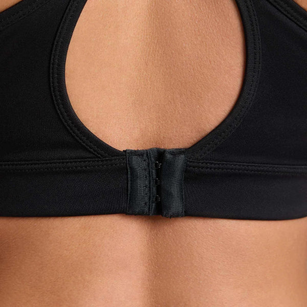 Energetics Kamila Ii W Fitness Bra For Women, Black