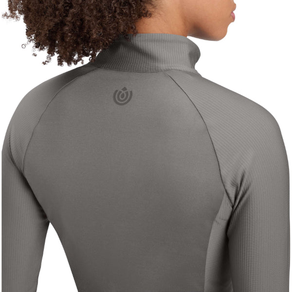 Energetics Olevia W Fitness Jacket For Women, Anthracite