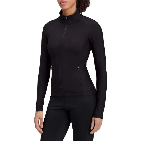 Energetics Olevia W Fitness Jacket For Women, Black