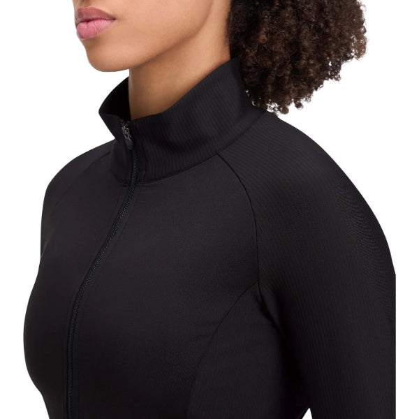 Energetics Olevia W Fitness Jacket For Women, Black