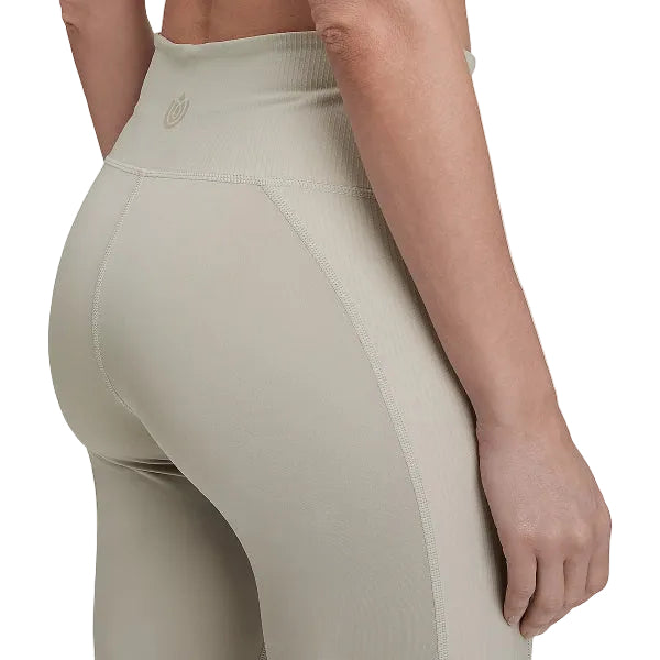Energetics Oloe 1/1 Ii W Fitness Tight Pants For Women, Grey Light