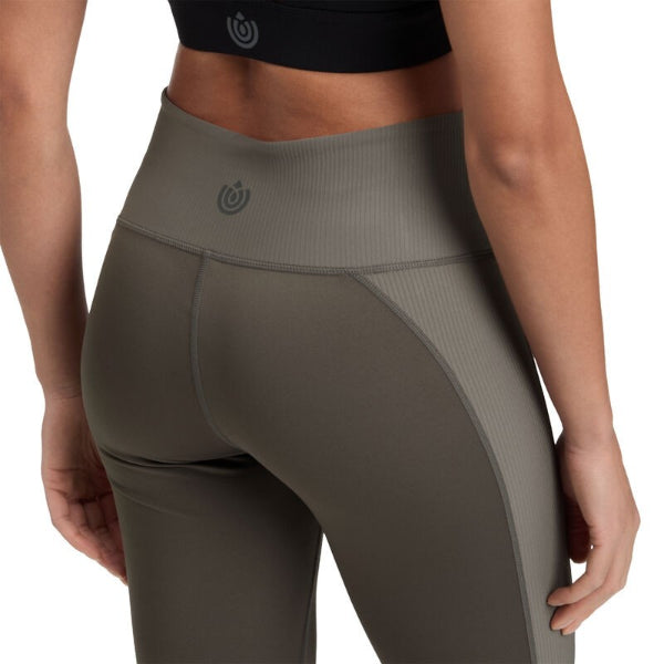 Energetics Oloe 1/1 Ii W Fitness Tight Pants For Women, Anthracite