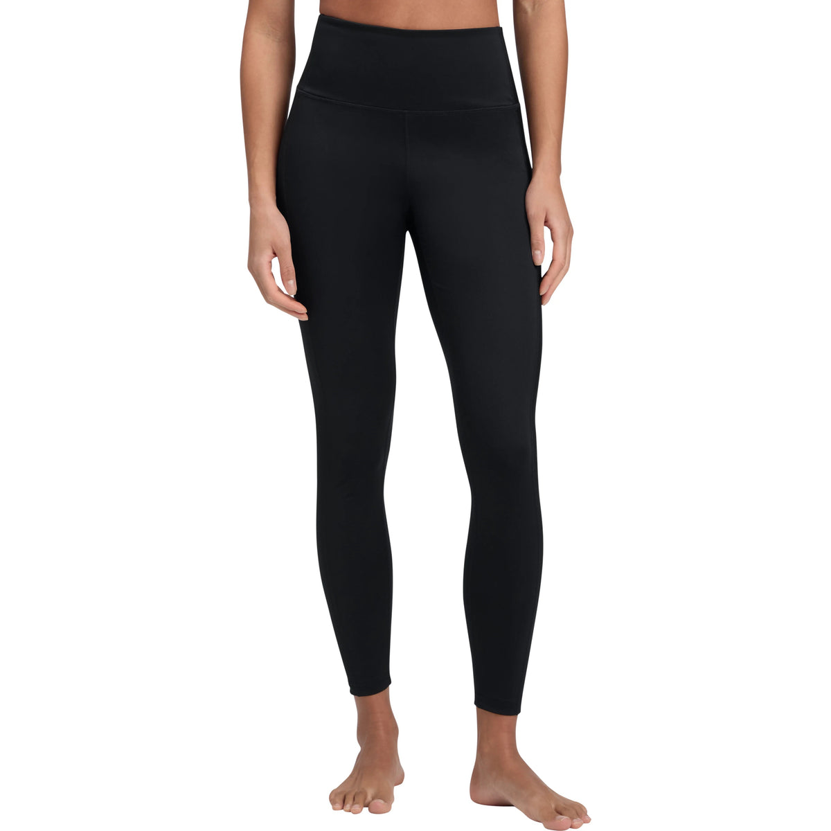 Energetics Oloe 1/1 Ii W Fitness Tight Pants For Women, Black