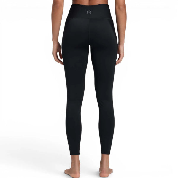 Energetics Oloe 1/1 Ii W Fitness Tight Pants For Women, Black