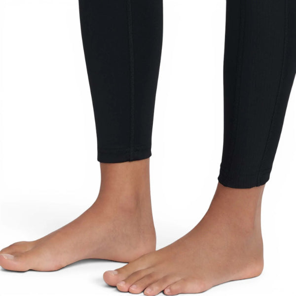 Energetics Oloe 1/1 Ii W Fitness Tight Pants For Women, Black