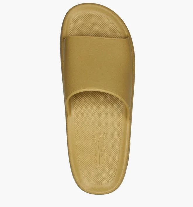 Skechers Arch Fit Horizon Flip Flops For Men, Mustard