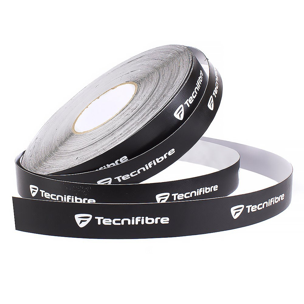 Tecnifibre Protect Tape Coil 50M Black Head Tape Protection