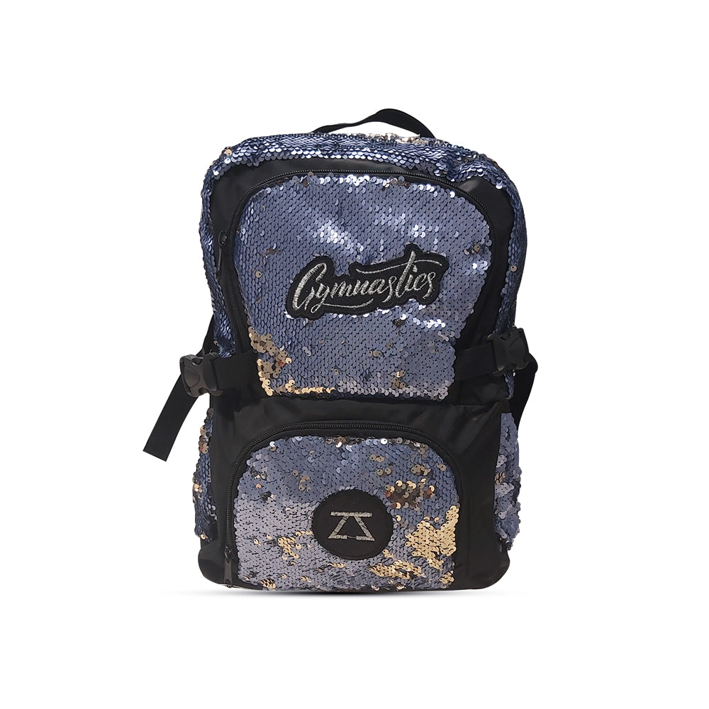 Zoya Gymnastics Bag, Purple