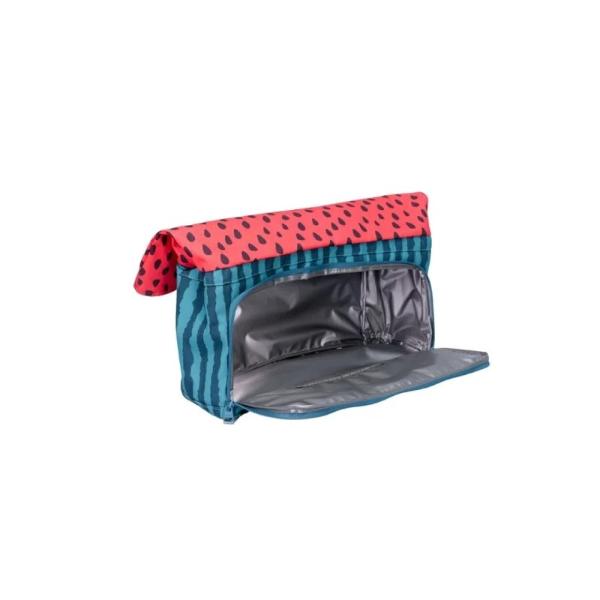 Cubs Red Watermelon Seeds Cooling Tote Bag For Unisex