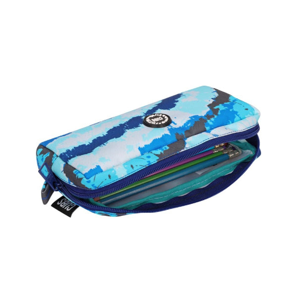 Cubs Turquoise Tie Dye Pencil Case