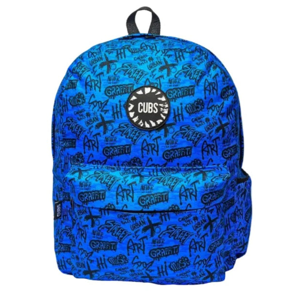 Cubs Street Art Backpacks