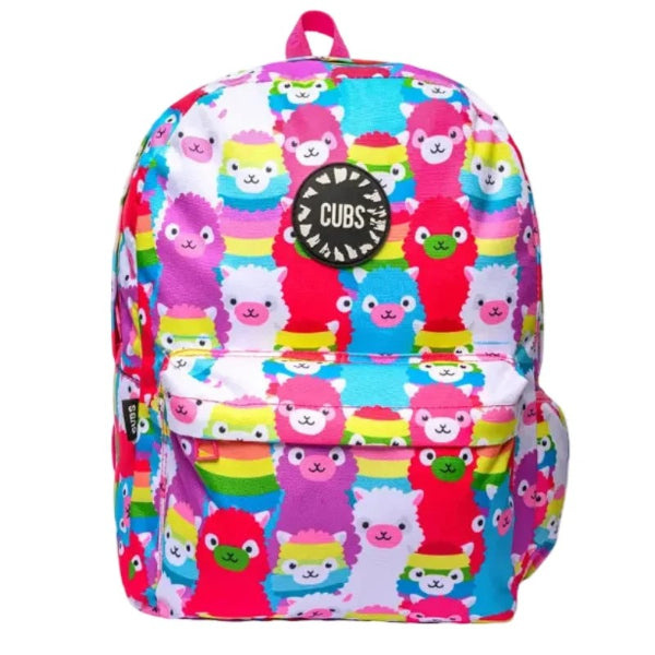 Cubs Lama School Backpacks