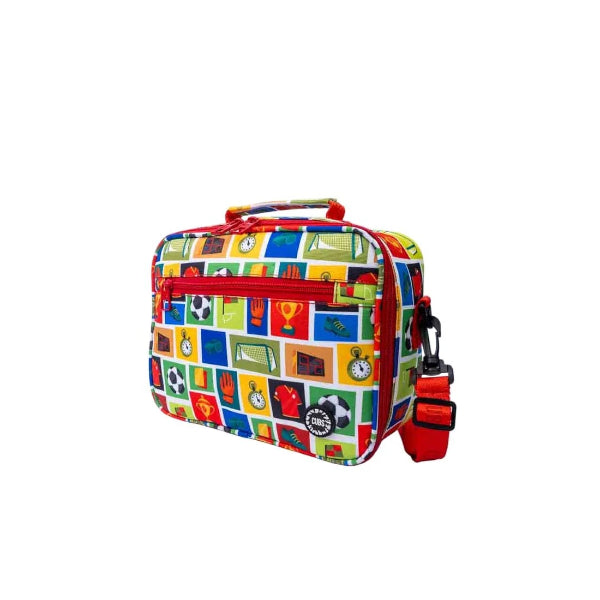 Cubs Football Fan Lunch Bag