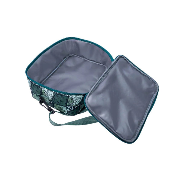 Cubs Dino Print Lunch Bag