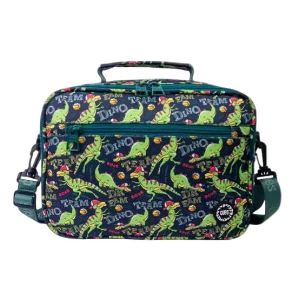 Cubs Dino Team Lunch Bag
