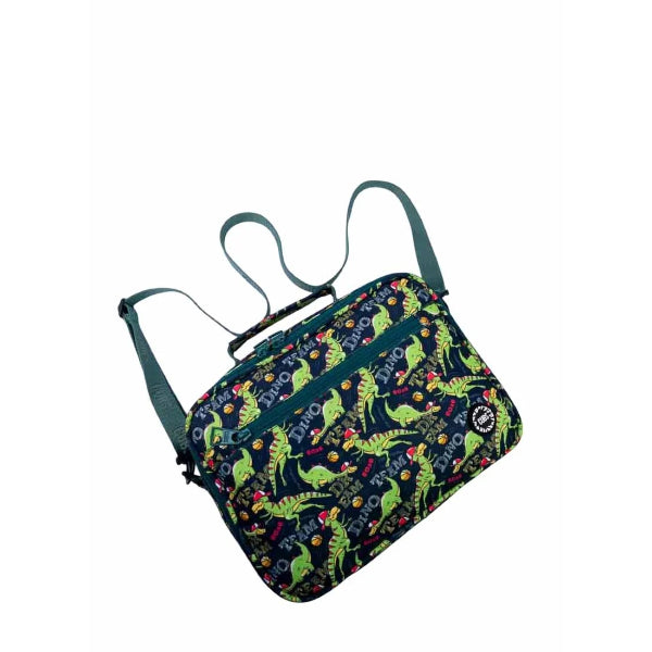Cubs Dino Team Lunch Bag