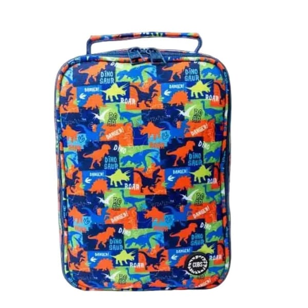 Cubs Dangerous Dino Lunch Bag