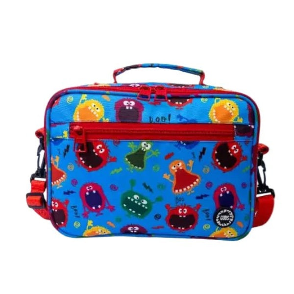 Cubs Green Monster Lunch Bag