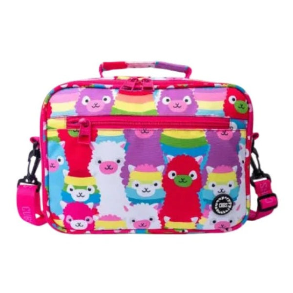 Cubs Lama School Lunch Bag