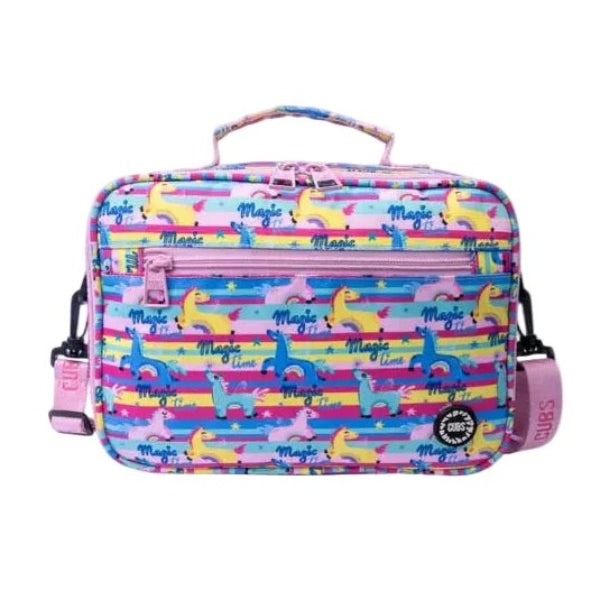 Cubs Magic Time Unicorn Lunch Bag