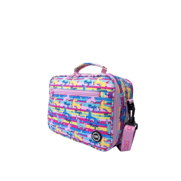 Cubs Magic Time Unicorn Lunch Bag