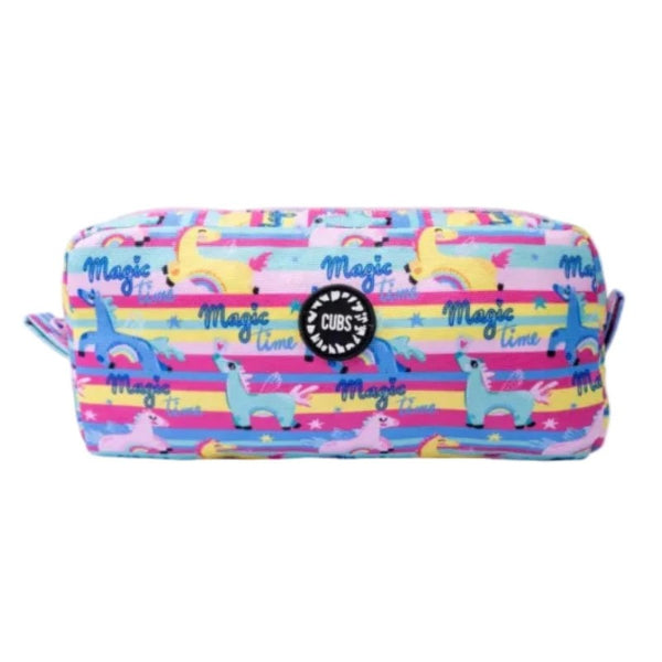 Cubs Magic Time Unicorn Pencil Case