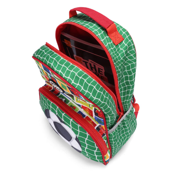 Cubs Serious Footballer Backpacks