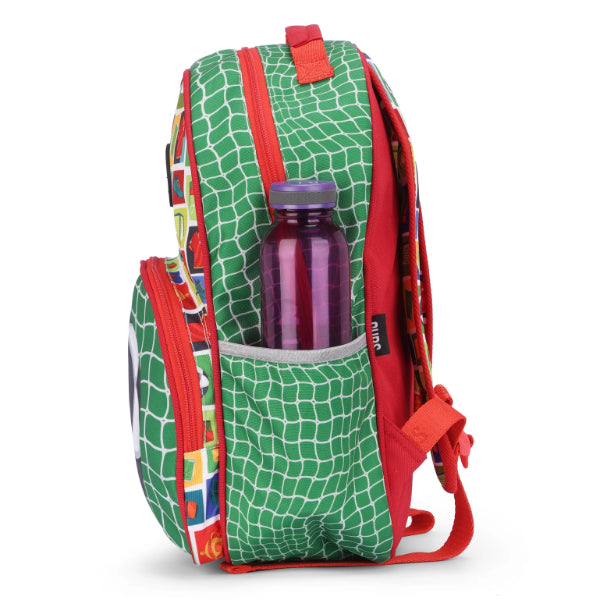 Cubs Serious Footballer Backpacks