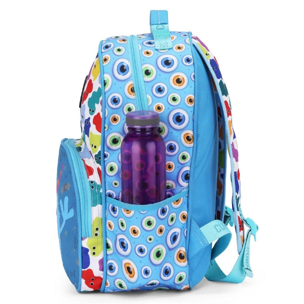 Cubs Funny Monster Backpacks