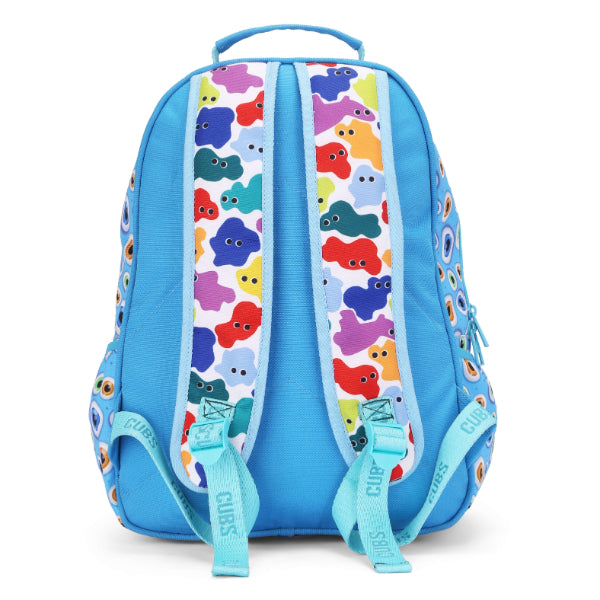 Cubs Funny Monster Backpacks