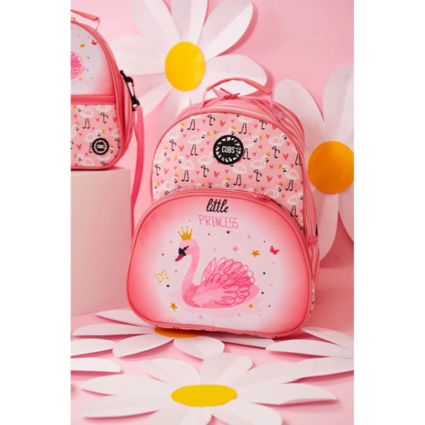 Cubs Little Princess Swan Backpacks