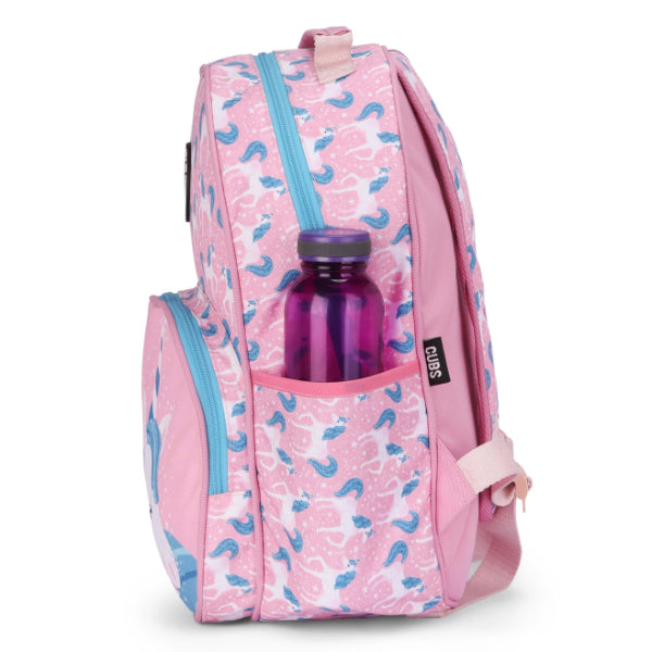 Cubs Magical Blue Unicorn Backpacks