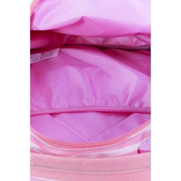 Cubs Mermaid Purple Hair Backpacks