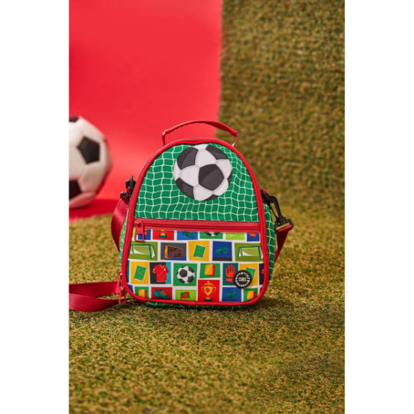Cubs Serious Footballer Lunch Bag