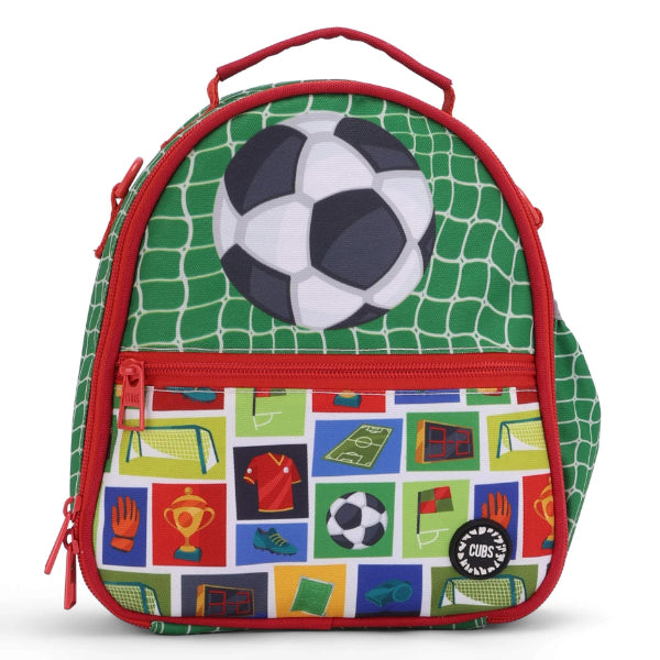 Cubs Serious Footballer Lunch Bag