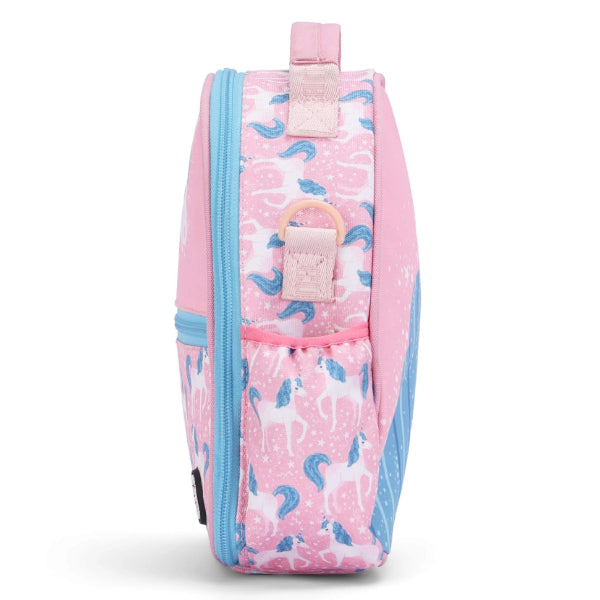 Cubs Magical Blue Unicorn Lunch Bag