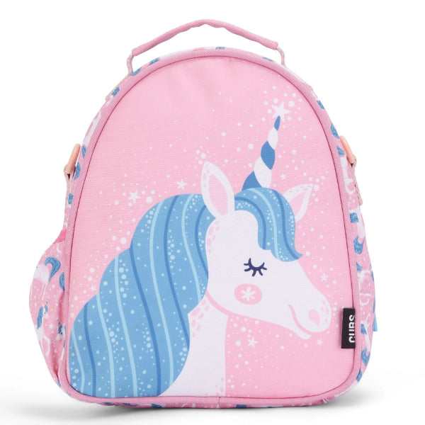 Cubs Magical Blue Unicorn Lunch Bag