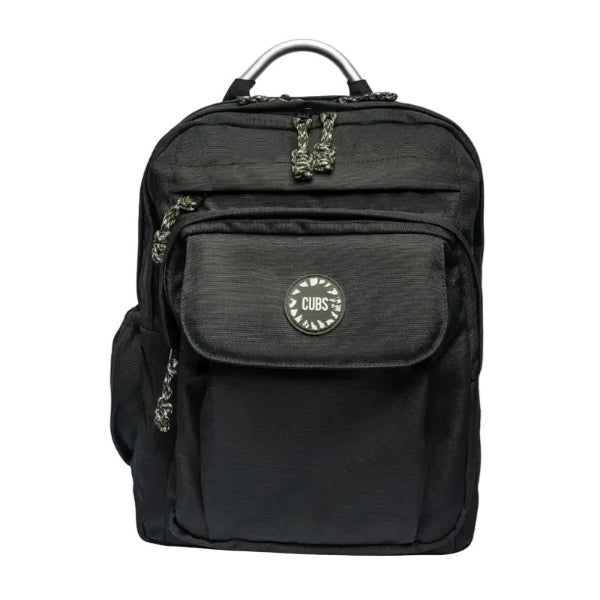 Cubs Black Backpacks