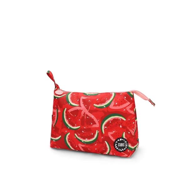 Cubs Yummy Watermelons Large Pouch For Unisex