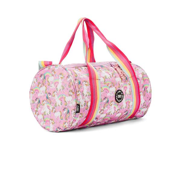 Cubs Unicorn Medium Duffel Hand Bag 25 L For Unisex