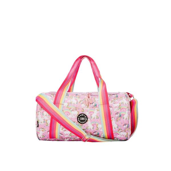 Cubs Unicorn Medium Duffel Hand Bag 25 L For Unisex