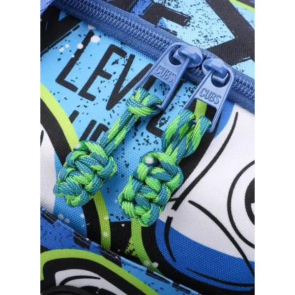 Cubs Let'S Play Medium Duffel Hand Bag 25 L For Unisex