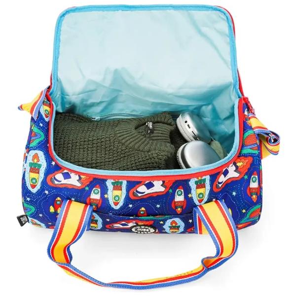 Cubs The Rocket Medium Duffel Hand Bag 25 L For Unisex