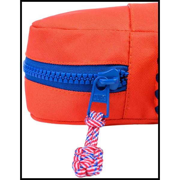 Cubs Cross Body Bag For Unisex, Red&Blue