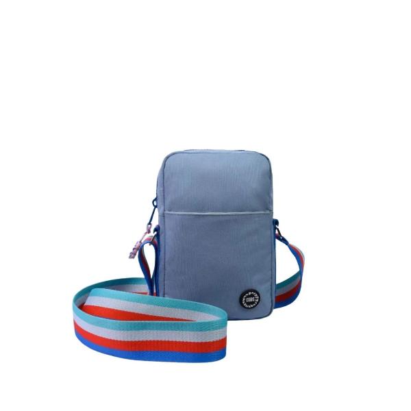 Cubs Cross Body Bag For Unisex, Grey