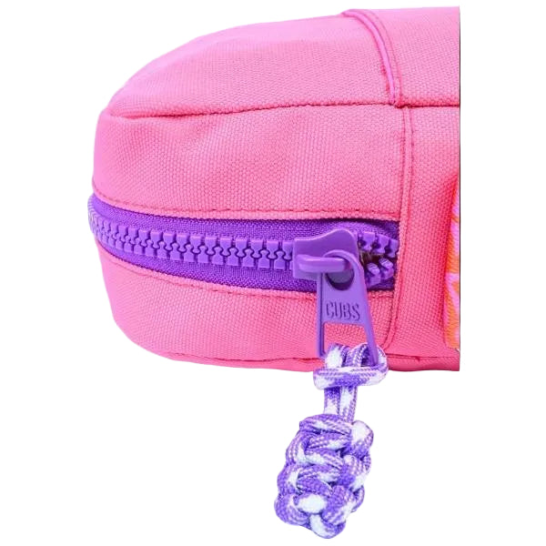 Cubs Cross Body Bag For Unisex, Pink