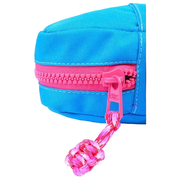 Cubs Cross Body Bag For Unisex, Blue&Pink