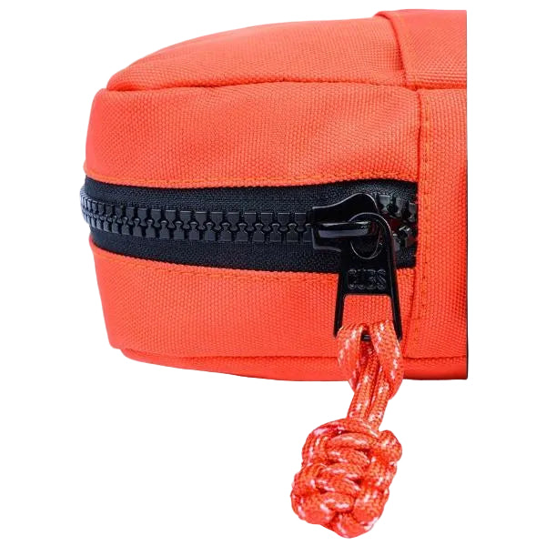 Cubs Cross Body Bag For Unisex, Red&Navy