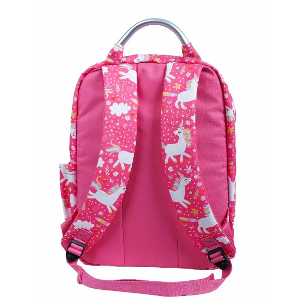 Cubs Pinkish Unicorn Backpacks